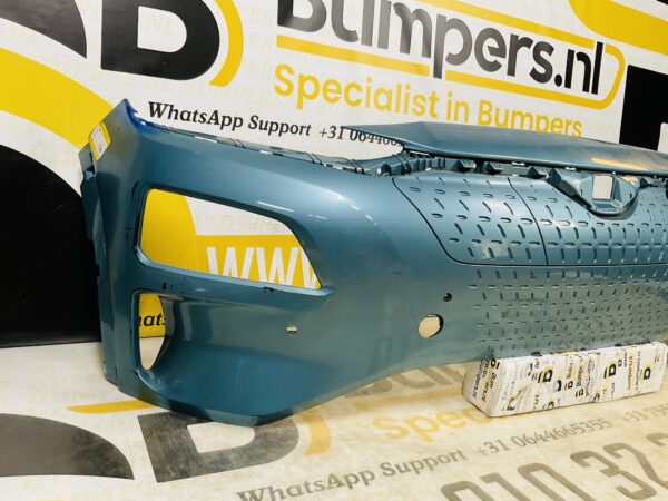 Bumper Hyundai Kona Electrisch 4xpdc Voorbumper 2-E4-1707