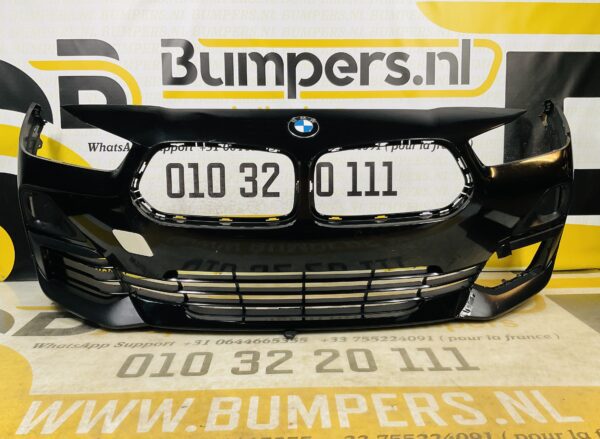 BUMPER BMW X2 F39 VOORBUMPER 2-K5-8263z