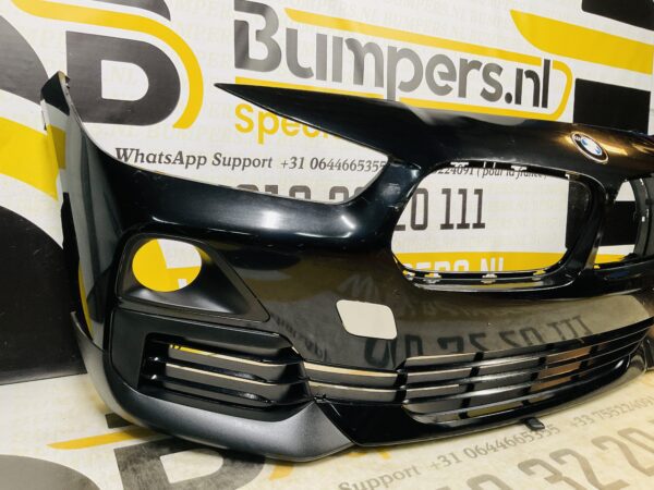 BUMPER BMW X2 F39 VOORBUMPER 2-K5-8263z