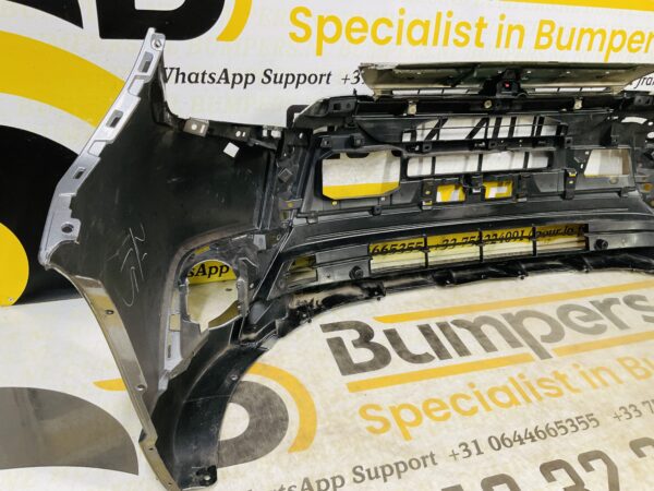 BUMPER Mitsubishi Outlander  VOORBUMPER 2-B5-8264z