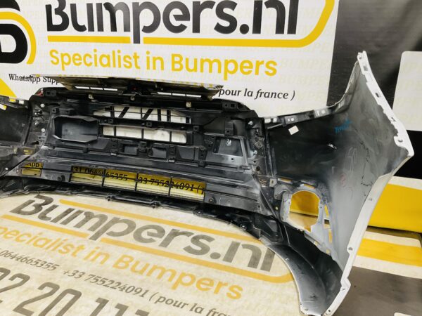 BUMPER Mitsubishi Outlander  6410G227ZZ VOORBUMPER 2-B5-8265z