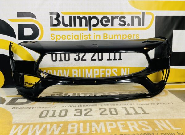 BUMPER Mercedes CLA Klasse W118 AMG 2019-2023 VOORBUMPER 1-B5-8267z