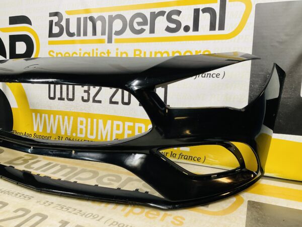 BUMPER Mercedes CLA Klasse W118 AMG 2019-2023 VOORBUMPER 1-B5-8267z