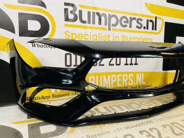 BUMPER Mercedes CLA Klasse W118 AMG 2019-2023 VOORBUMPER 1-B5-8267z