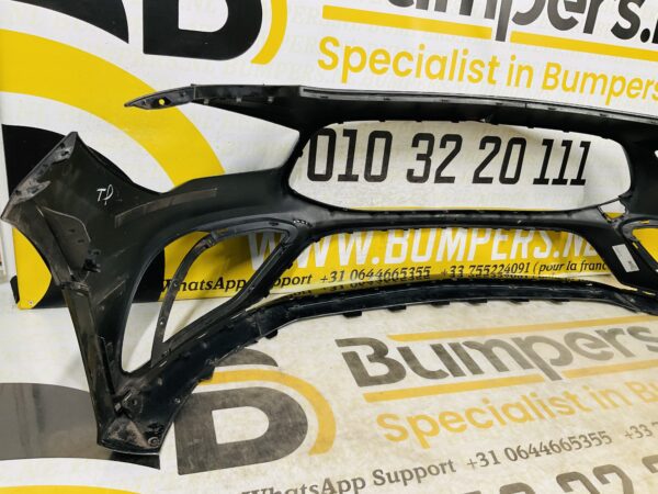BUMPER Mercedes CLA Klasse W118 AMG 2019-2023 VOORBUMPER 1-B5-8267z