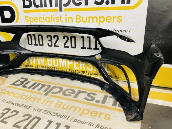 BUMPER Mercedes CLA Klasse W118 AMG 2019-2023 VOORBUMPER 1-B5-8267z