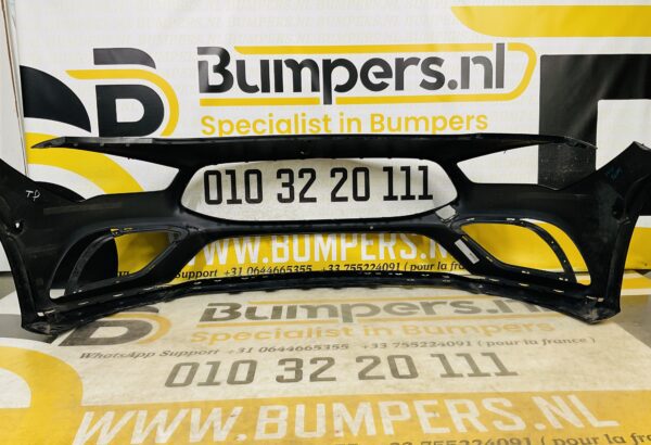 BUMPER Mercedes CLA Klasse W118 AMG 2019-2023 VOORBUMPER 1-B5-8267z
