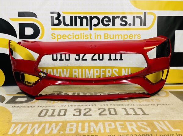 BUMPER Mercedes CLA Klasse W118 AMG 2019-2023 VOORBUMPER 1-B5-8268z