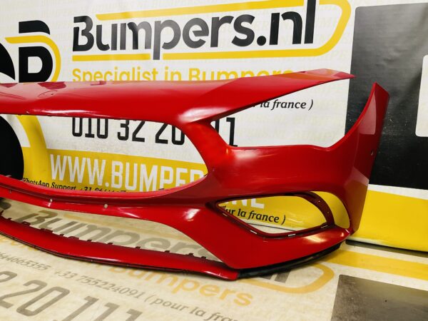 BUMPER Mercedes CLA Klasse W118 AMG 2019-2023 VOORBUMPER 1-B5-8268z