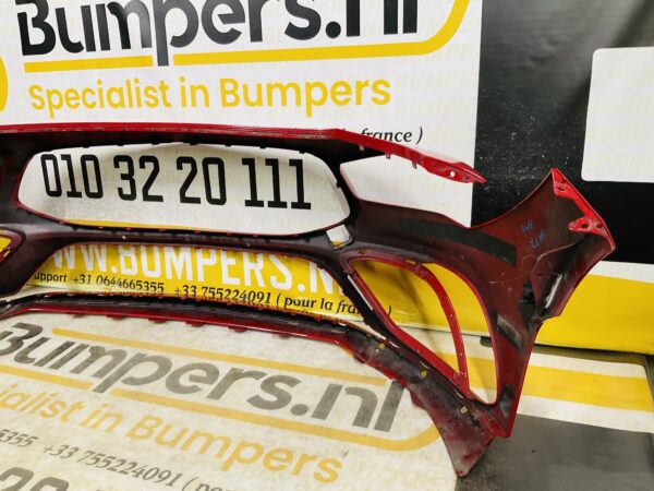 BUMPER Mercedes CLA Klasse W118 AMG 2019-2023 VOORBUMPER 1-B5-8268z