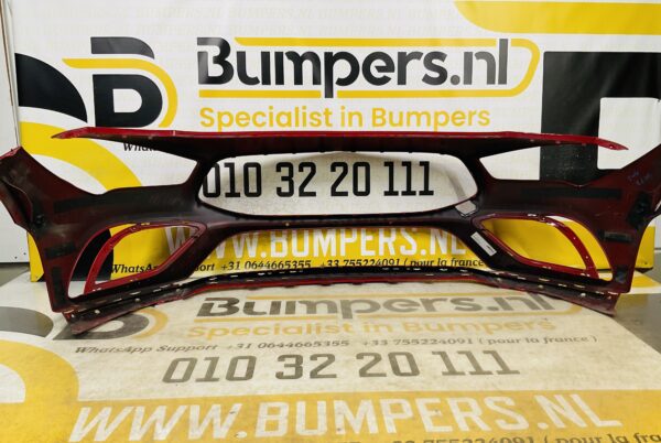 BUMPER Mercedes CLA Klasse W118 AMG 2019-2023 VOORBUMPER 1-B5-8268z