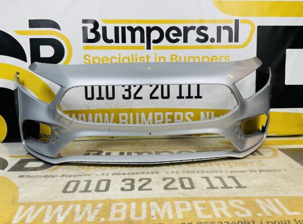 BUMPER Mercedes A Klasse W177 AMG 2019-2023 VOORBUMPER 1-B2-8269z
