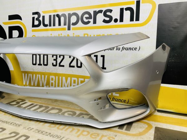 BUMPER Mercedes A Klasse W177 AMG 2019-2023 VOORBUMPER 1-B2-8269z