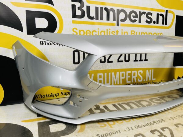 BUMPER Mercedes A Klasse W177 AMG 2019-2023 VOORBUMPER 1-B2-8269z