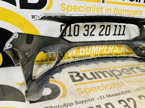 BUMPER Mercedes A Klasse W177 AMG 2019-2023 VOORBUMPER 1-B2-8269z