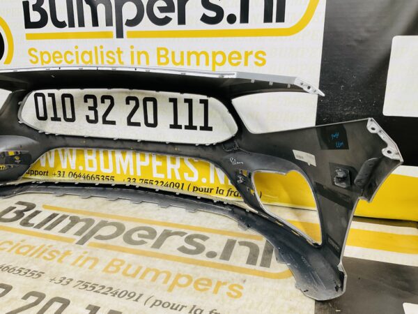 BUMPER Mercedes A Klasse W177 AMG 2019-2023 VOORBUMPER 1-B2-8269z