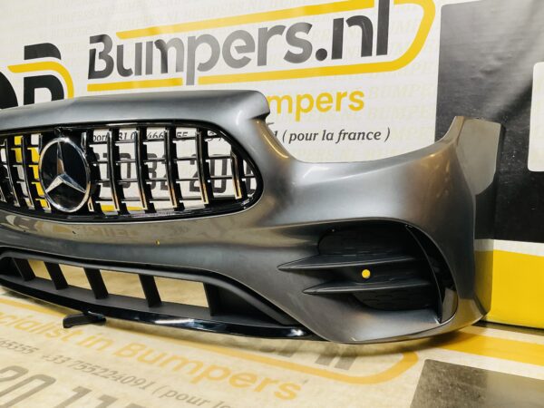 BUMPER Mercedes E Klasse W213 AMG Facelift GT Grill 2022-2023 VOORBUMPER 1-Z7-8271z