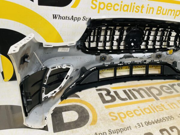 BUMPER Mercedes E Klasse W213 AMG Facelift GT Grill 2022-2023 VOORBUMPER 1-A8-8275z