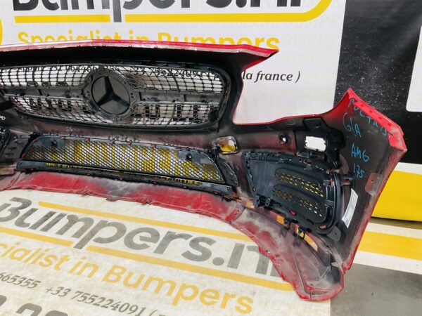 BUMPER Mercedes GLA Klasse W156 AMG GT Grill 2013-2016 VOORBUMPER 1-B3-8284z