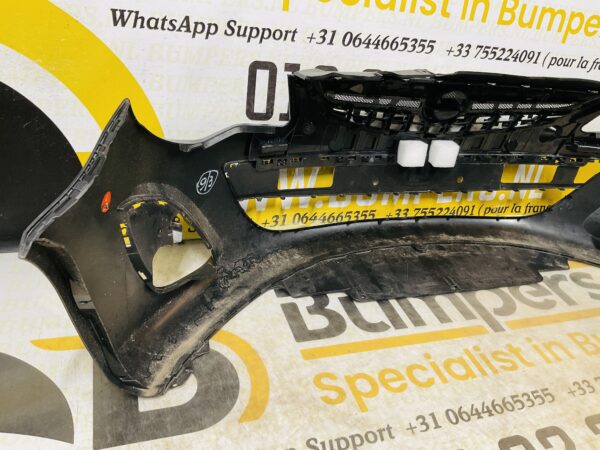 BUMPER Opel Corsa D Facelift + Grill 2011-2014  VOORBUMPER 2-i1-8286z