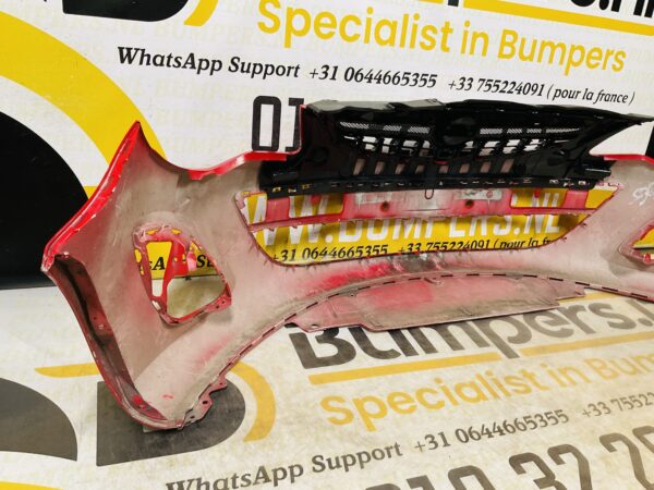 BUMPER Opel Corsa D Facelift + Grill 2011-2014  VOORBUMPER 2-i1-8287z