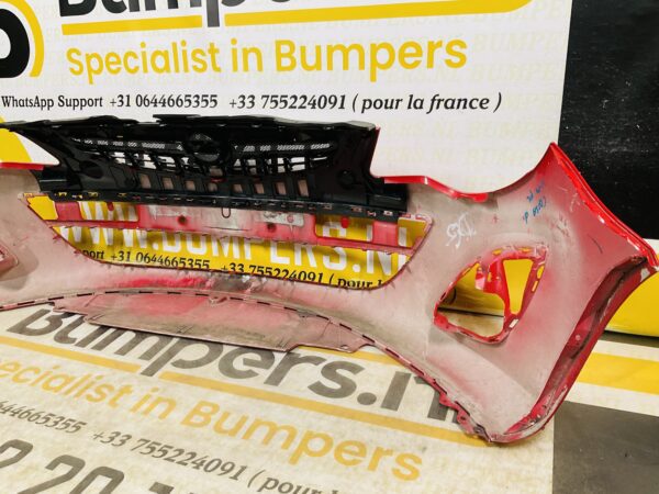 BUMPER Opel Corsa D Facelift + Grill 2011-2014  VOORBUMPER 2-i1-8287z