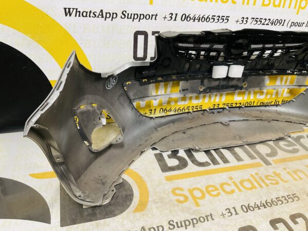 BUMPER Opel Corsa D Facelift + Grill 2011-2014  VOORBUMPER 2-i1-8288z