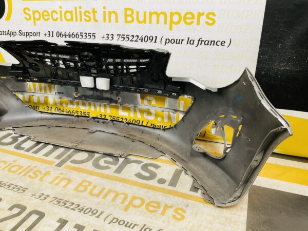 BUMPER Opel Corsa D Facelift + Grill 2011-2014  VOORBUMPER 2-i1-8288z