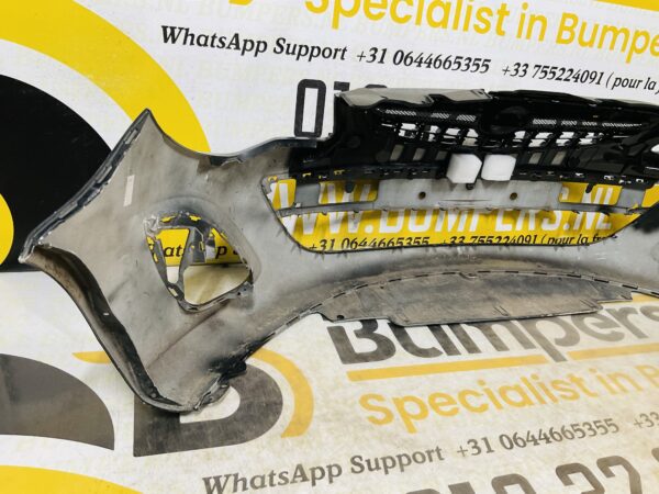 BUMPER Opel Corsa D Facelift + Grill 2011-2014  VOORBUMPER 2-i1-8289z