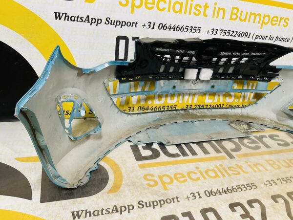 BUMPER Opel Corsa D Facelift + Grill 2011-2014  VOORBUMPER 2-i1-8290z