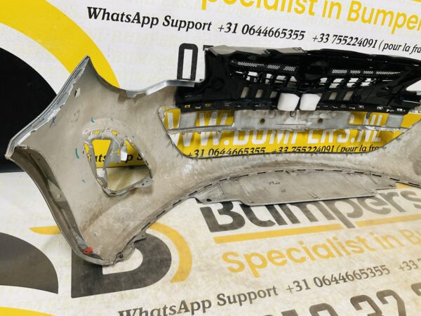 BUMPER Opel Corsa D Facelift + Grill 2011-2014  VOORBUMPER 1-i1-8291z