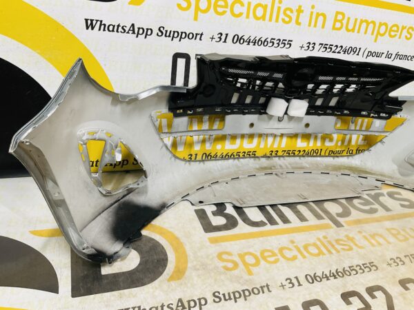 BUMPER Opel Corsa D Facelift + Grill 2011-2014  VOORBUMPER 2-i1-8294z