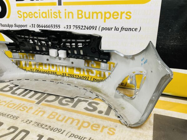 BUMPER Opel Corsa D Facelift + Grill 2011-2014  VOORBUMPER 2-i1-8294z