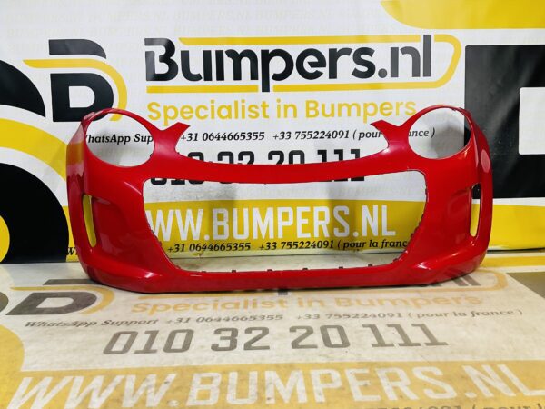 BUMPER Citroen C1 2014-2023 VOORBUMPER 2-A5-8019z