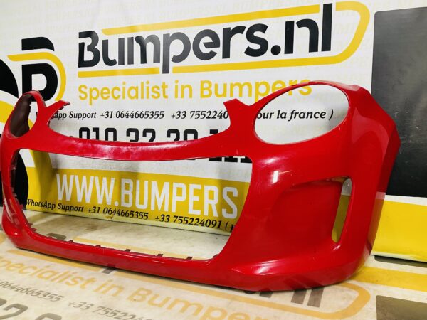 BUMPER Citroen C1 2014-2023 VOORBUMPER 2-A5-8019z