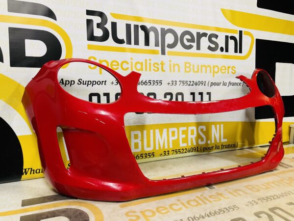BUMPER Citroen C1 2014-2023 VOORBUMPER 2-A5-8019z