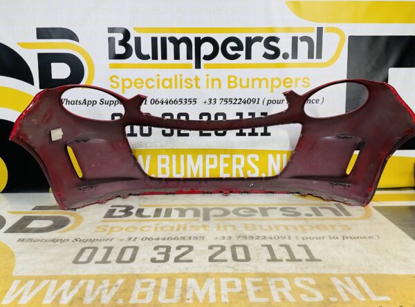 BUMPER Citroen C1 2014-2023 VOORBUMPER 2-A5-8019z