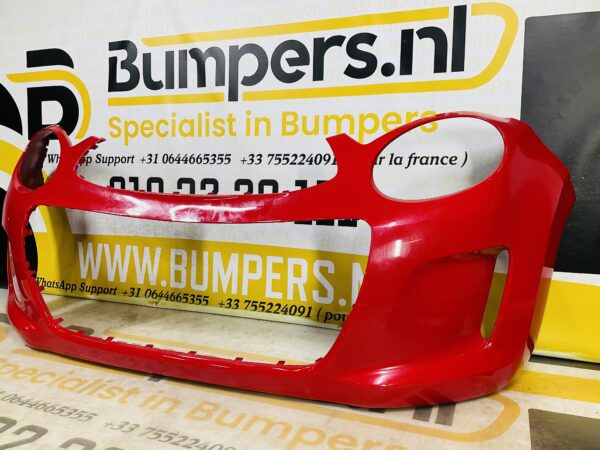 BUMPER Citroen C1 2014-2023 VOORBUMPER 2-A5-8020z