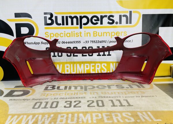 BUMPER Citroen C1 2014-2023 VOORBUMPER 2-A5-8020z