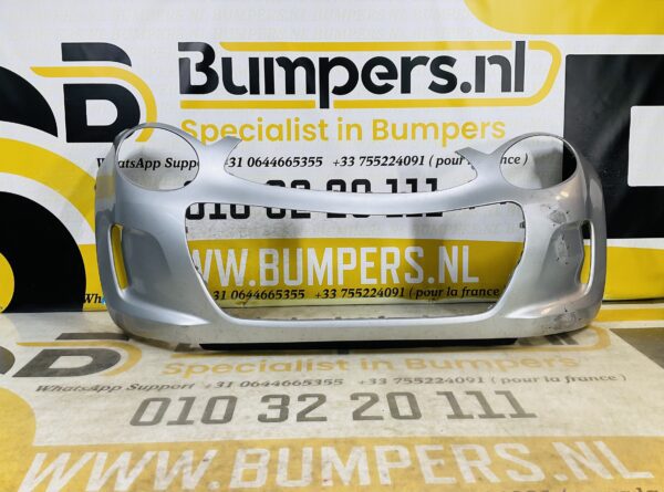 BUMPER Citroen C1 2014-2023 VOORBUMPER 2-A5-8022z