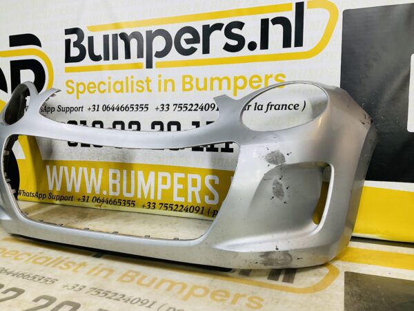 BUMPER Citroen C1 2014-2023 VOORBUMPER 2-A5-8022z