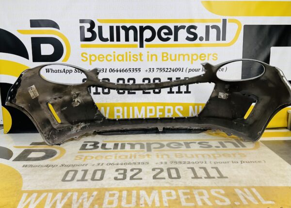 BUMPER Citroen C1 2014-2023 VOORBUMPER 2-A5-8022z
