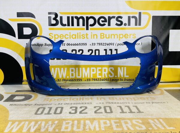 BUMPER Citroen C1 2014-2023 VOORBUMPER 2-A5-8023z