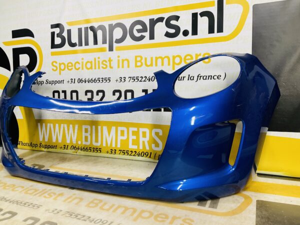 BUMPER Citroen C1 2014-2023 VOORBUMPER 2-A5-8023z