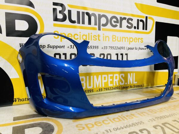BUMPER Citroen C1 2014-2023 VOORBUMPER 2-A5-8023z