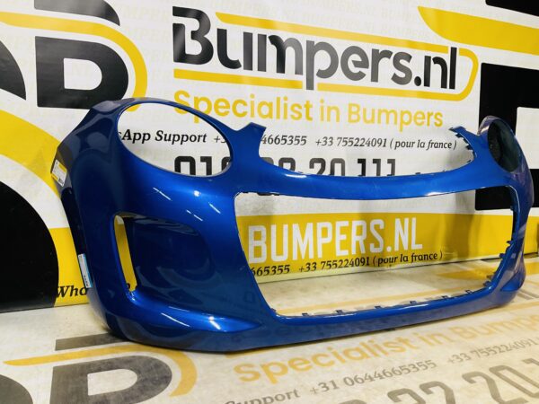 BUMPER Citroen C1 2014-2023 VOORBUMPER 2-A5-8024z