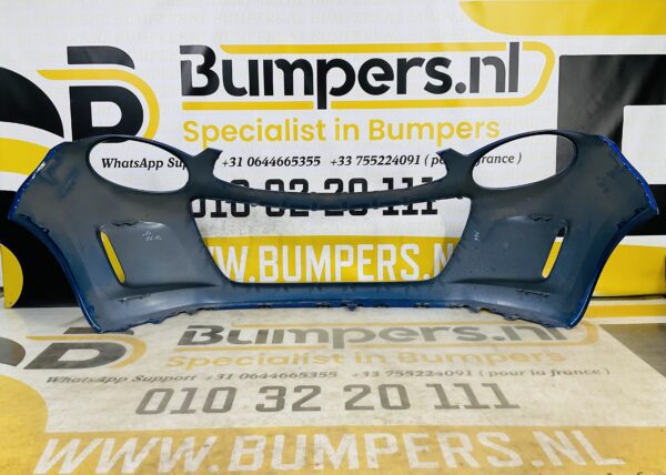 BUMPER Citroen C1 2014-2023 VOORBUMPER 2-A5-8024z
