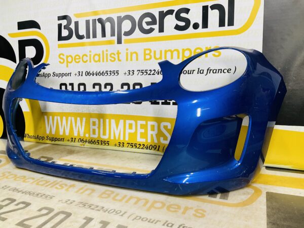 BUMPER Citroen C1 2014-2023 VOORBUMPER 2-A5-8026z