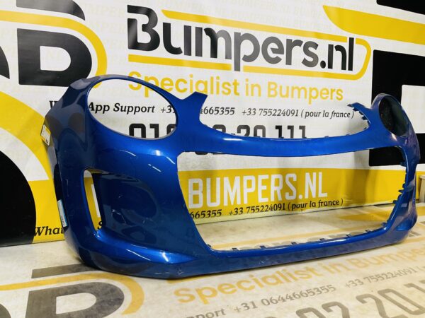 BUMPER Citroen C1 2014-2023 VOORBUMPER 2-A5-8026z