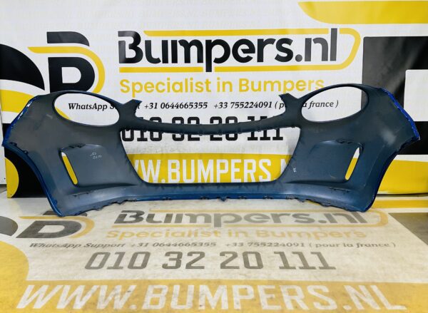 BUMPER Citroen C1 2014-2023 VOORBUMPER 2-A5-8026z